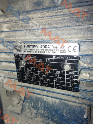 Electro Adda-DB09L2210000  price