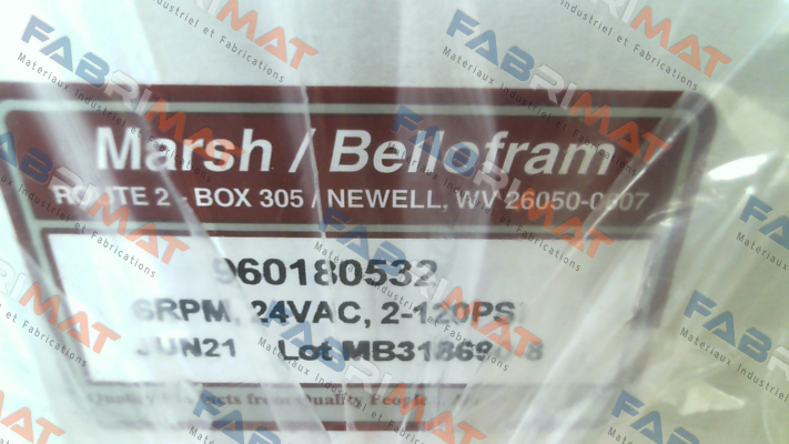 Bellofram-960-180-532 price