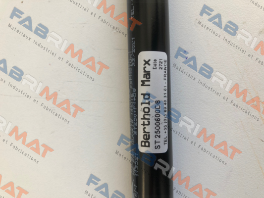 Berthold Marx-ST 2500600D8 price