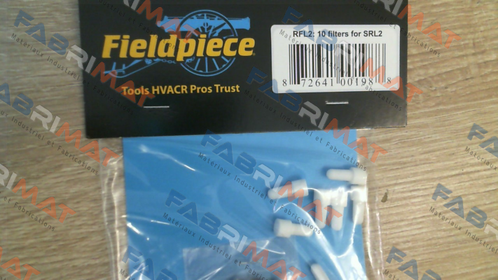 Fieldpiece-Maintenance Kit f. SRL2 (RLF2) price