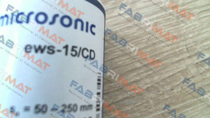 Microsonic-p/n: 33001, Type: ews-15/CD (single unit) price