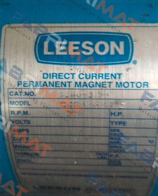 Leeson-C4D17FK9 price