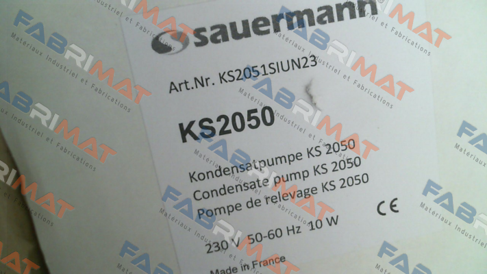 Sauermann-KS2051SIUN23 price
