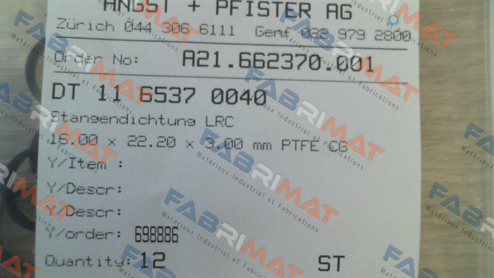 Angst-Pfister-1165370040 price