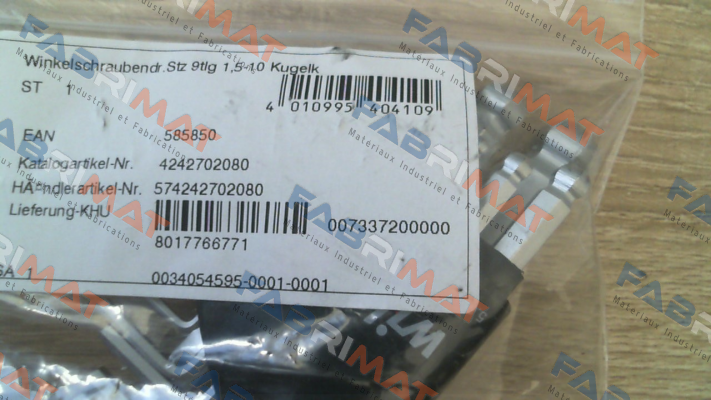 Wiha-40410 (package of 9 pcs) price