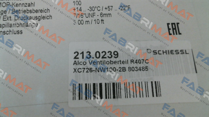 Alco-803485 (213.0239) price