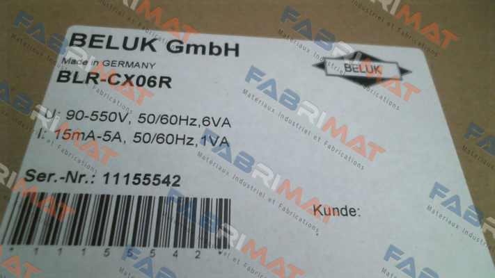 Beluk-BLR-CX06R price