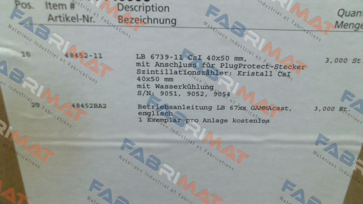 Berthold-48452-11 price