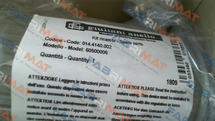 Giuliani Anello-1320241 / FB 40/50 price