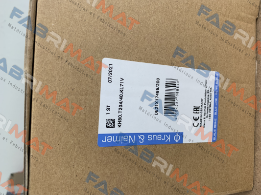 Kraus & Naimer-KH32 T204/40 KL11V price