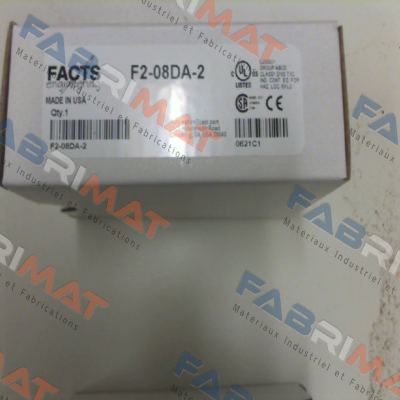 Facts Engineering-F2-08DA-2 price