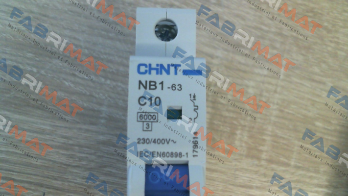 Chint-NB1-63C1P10 price