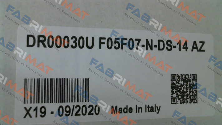 Air Torque-DR00030UF05F0714AZ price