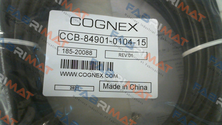 Cognex-CCB-84901-0104-15 price