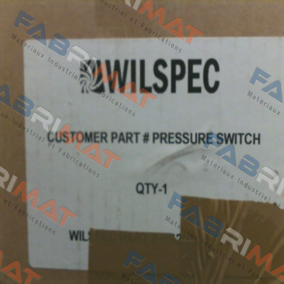 Wilspec-HS200-21-0042 price