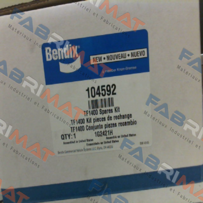 Bendix-104592 price