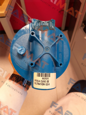 Atlas Filtri-FP25/4 CUVE DE price