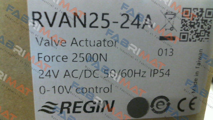 Regin-RVAN25-24A price