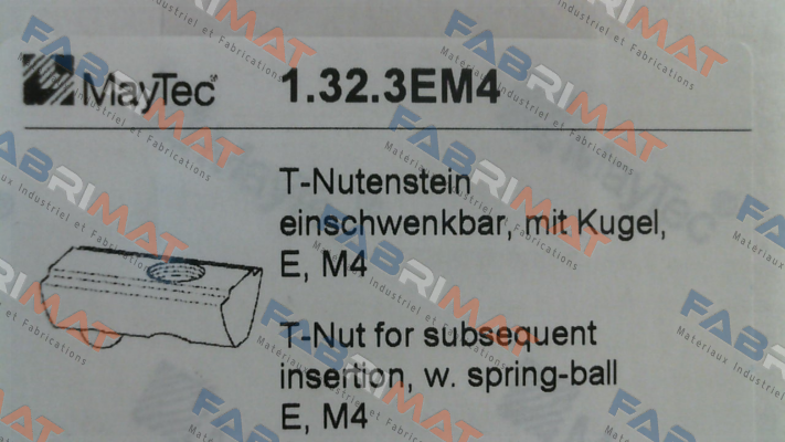 MAYTEC-1.32.3EM4.99 price