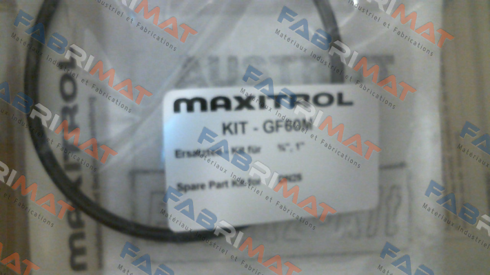 Maxitrol-KIT - GF 60 M price