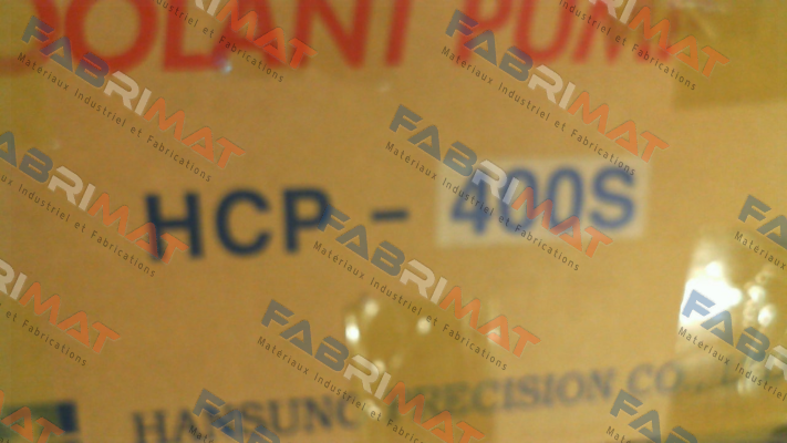 Hansung Precision-HCP-400 S price