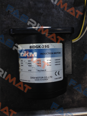 Dkm-DK8IDGK-25G price