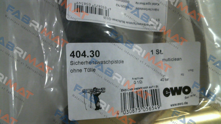 Ewo-404.30 price