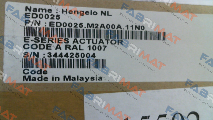 Elomatic-ED0025.M2A00A.11N0 price