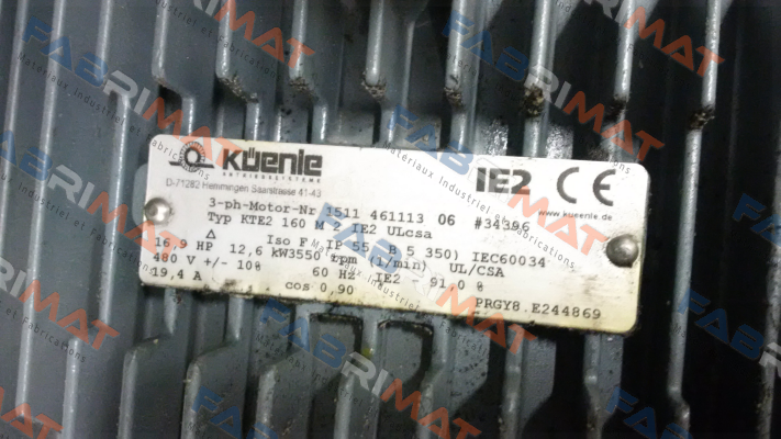 Küenle-34396 price