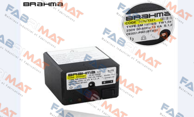 Brahma-36223321 / SM592N/S TW1,5 TS5 price