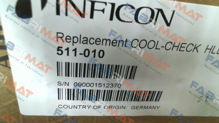 Inficon-511-010 price