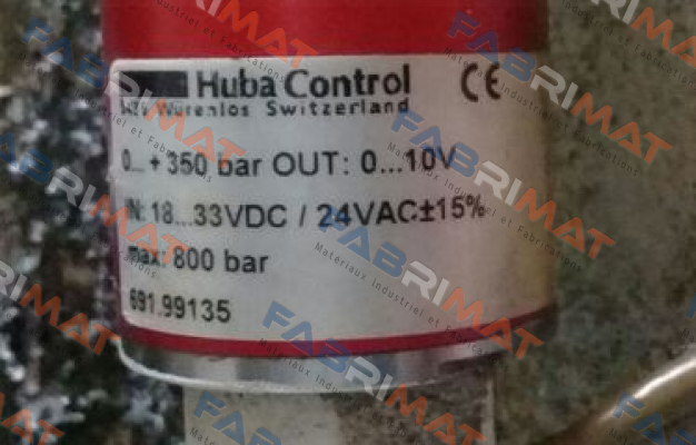 Huba Control-69199135- OEM price