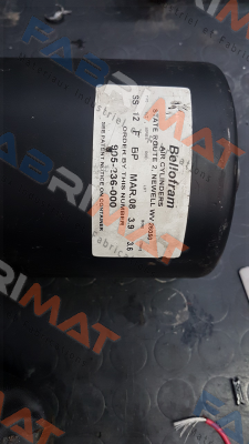 Bellofram-905-236-000 price