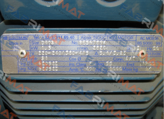Electramo-BE567894 obsolete  price