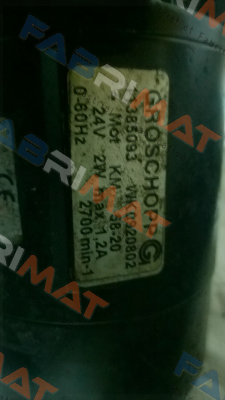 Groschopp-KM58 20 price