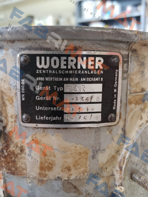 Woerner-11014865  price