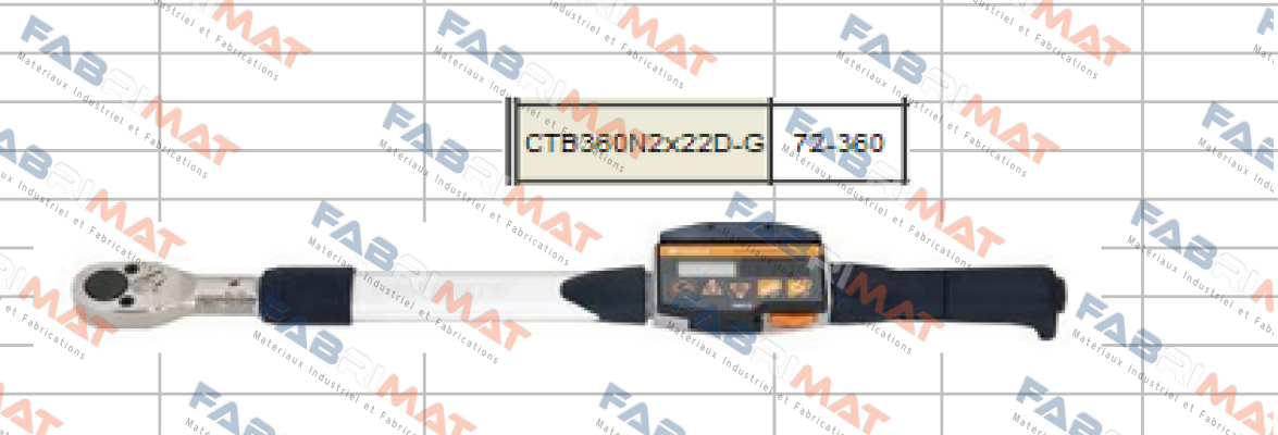Tohnichi-CTB360N2X22D-G price