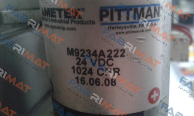 Ametek Pittman-M9234A222  OEM!! price