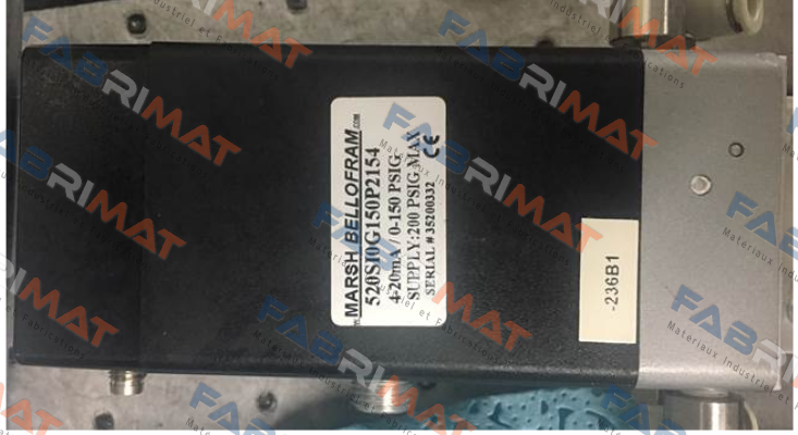 Bellofram-520SI0G150P2154 price