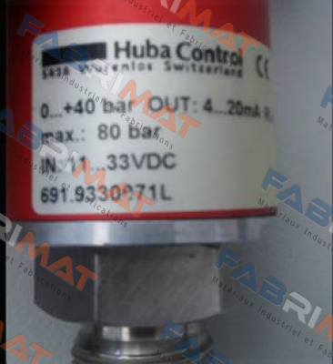 Huba Control-691.9330071L price