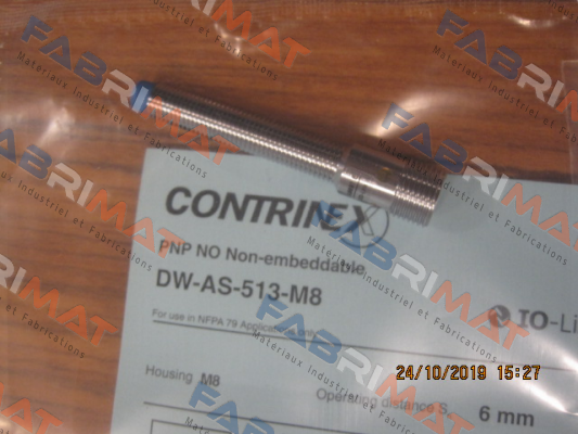 Contrinex-p/n: 320-520-535, Type: DW-AS-513-M8 price