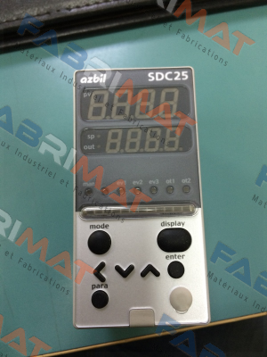 Yamatake - Azbil-SDC 25  price