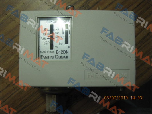 Fantini Cosmi-B12DN price