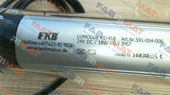 Techmalux-591-054-006 price