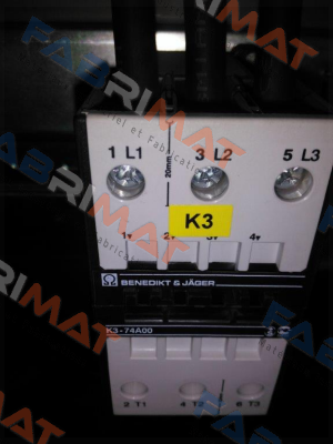 Benedict-K3-74A00 230 price