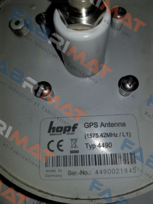 Hopf-FG4490G10 price