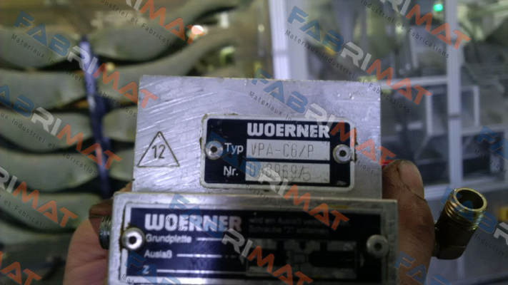 Woerner-100VPA-C.B price