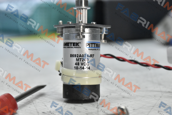 Ametek Pittman-TT0953 price