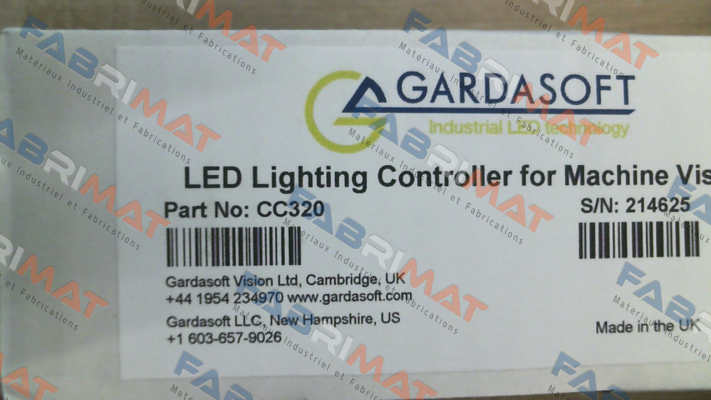 Gardasoft-CC320 price