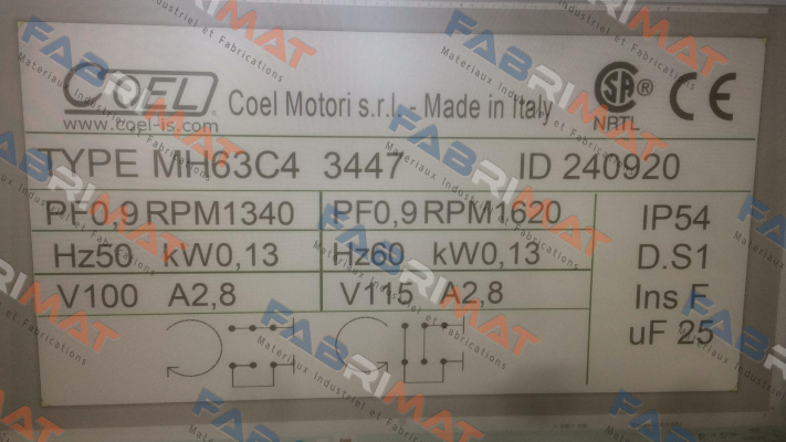 Coel-3447 price